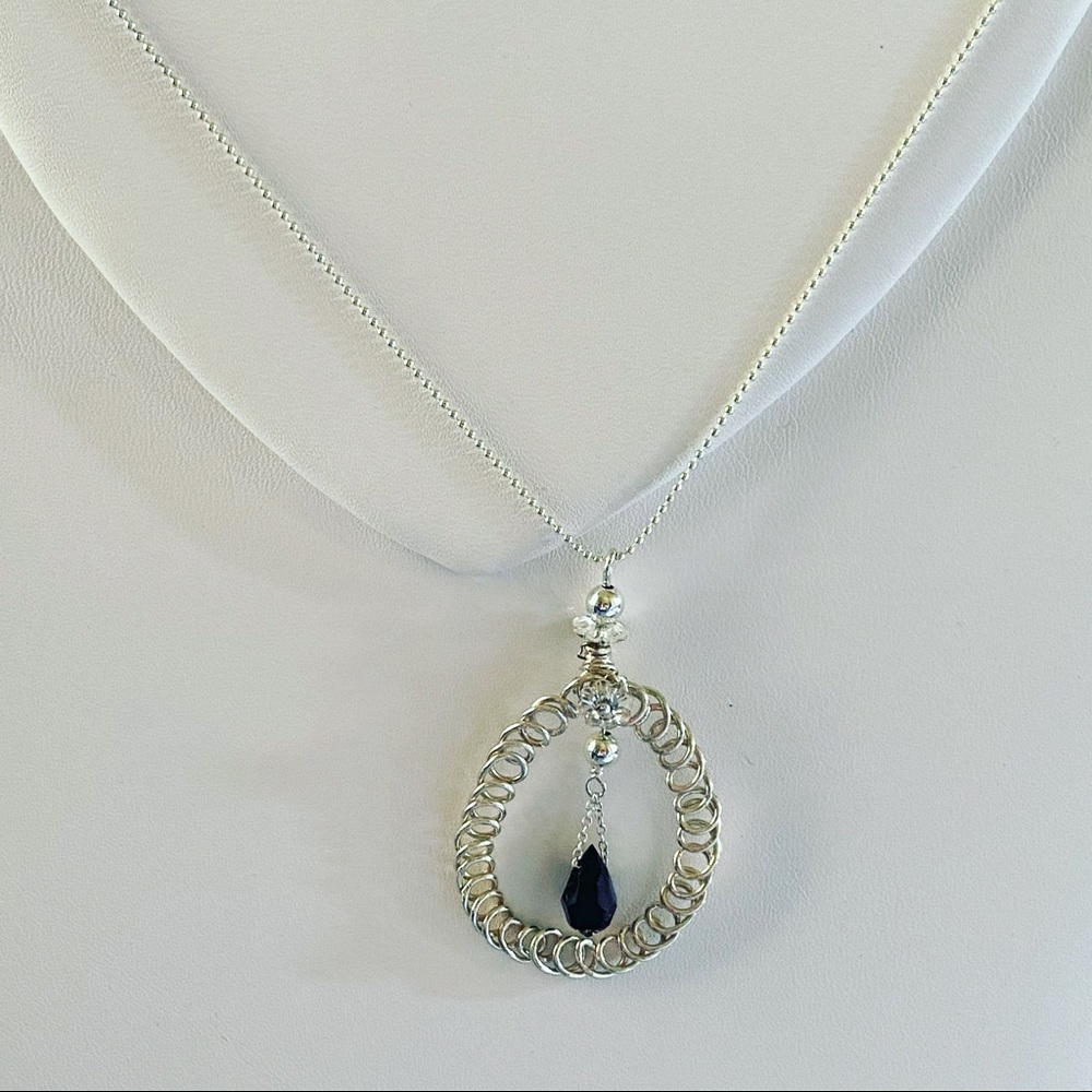 Sterling Silver Necklace